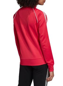 Sweat Adidas Primeblue Rose pour Femme