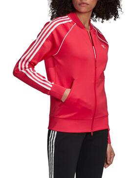 Sweat Adidas Primeblue Rose pour Femme