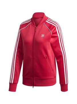 Sweat Adidas Primeblue Rose pour Femme