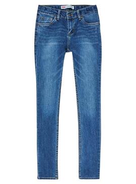 Jeans Levis Skinny Taper Mid pour Garçon