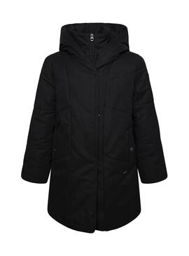 Veste Pepe Jeans Nye Noire pour Fille