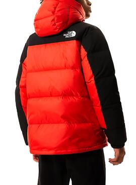 Veste The North Face Himalayen Rouge pour Homme