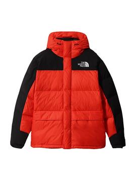 Veste The North Face Himalayen Rouge pour Homme