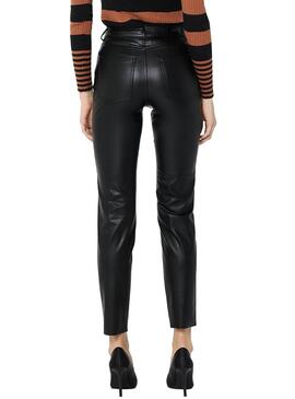 Pantalon Only Emily Noire pour Femme