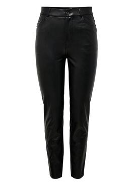 Pantalon Only Emily Noire pour Femme