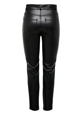 Pantalon Only Emily Noire pour Femme