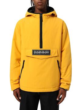 Veste Napapijri Rainforest Taika Jaune