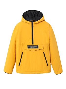 Veste Napapijri Rainforest Taika Jaune
