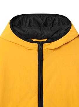 Veste Napapijri Rainforest Taika Jaune