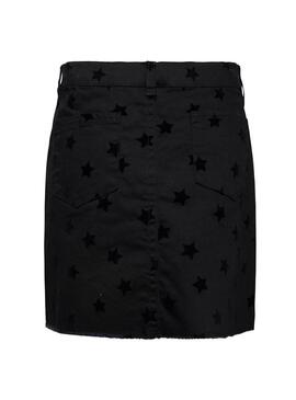 Jupe Pepe Jeans Helena Noire pour Fille