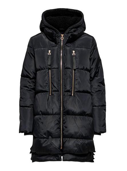 Veste only noire best sale