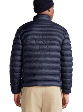 Veste Polo Ralph Lauren Ultra leger Bleu Homme