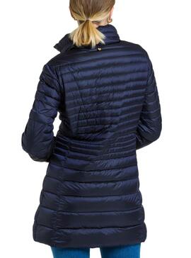 Manteaux Naf Naf Bleu Bleu marine pour Femme