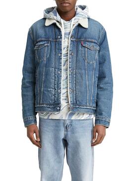 Veste Levis Sherpa pour Homme