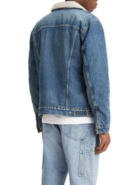 Veste Levis Sherpa pour Homme