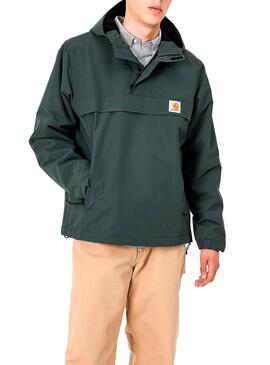 Veste Carhartt Nimbus Vert pour Homme