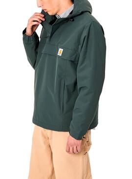 Veste Carhartt Nimbus Vert pour Homme