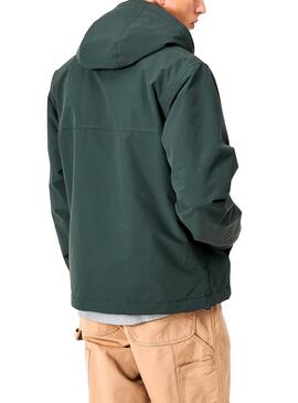 Veste Carhartt Nimbus Vert pour Homme