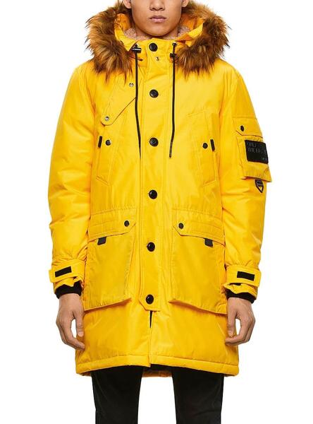 Parka homme diesel new arrivals