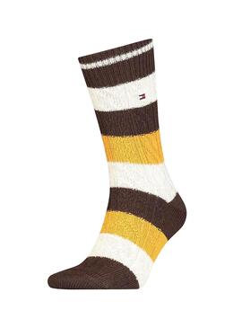 Chaussettes Tommy Hilfilger Rugby pour Homme