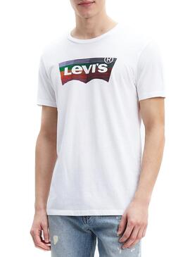 T-Shirt Levis Graphic Multi Homme