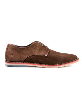 Chaussures El Ganso Guerrero Marron pour Homme