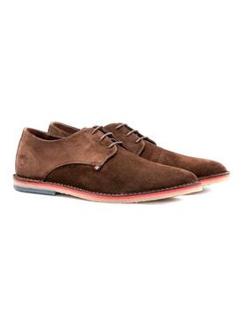 Chaussures El Ganso Guerrero Marron pour Homme