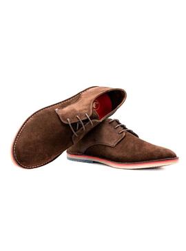 Chaussures El Ganso Guerrero Marron pour Homme