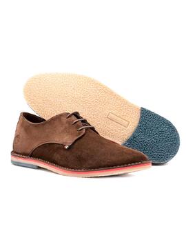 Chaussures El Ganso Guerrero Marron pour Homme