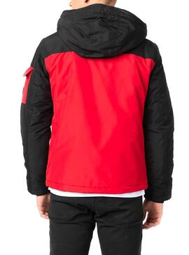 Veste Jack & Jones Fergus Rouge pour Homme