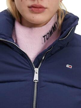 Veste Tommy Hilfiger Modern Bleu marine Femme