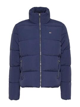 Veste Tommy Hilfiger Modern Bleu marine Femme