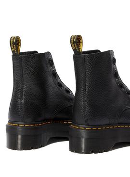 Boots Dr. Martens Sinclair Plateforme Noir Femme