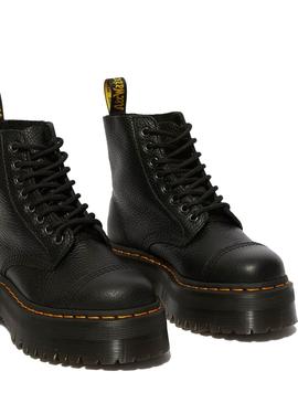 Boots Dr. Martens Sinclair Plateforme Noir Femme