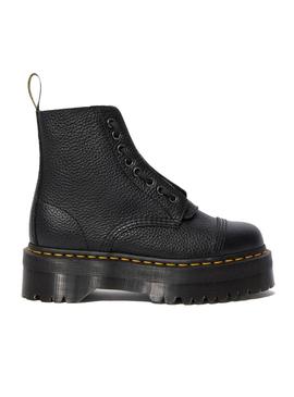 Boots Dr. Martens Sinclair Plateforme Noir Femme