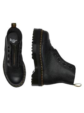 Boots Dr. Martens Sinclair Plateforme Noir Femme