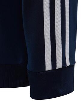 Pantalon Adidas Track Bleu Marine pour Garçon
