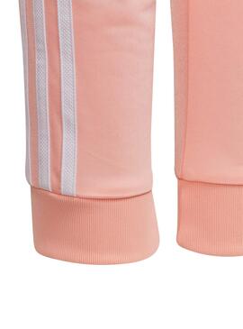 Pantalon Adidas Track Rose pour Fille