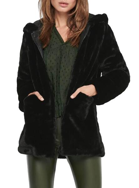 Veste Malou Only Noir pour Femme