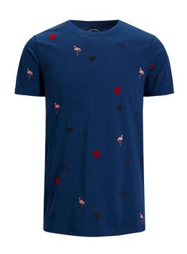 T- Shirt Jack and Jones Jorconvo Marin