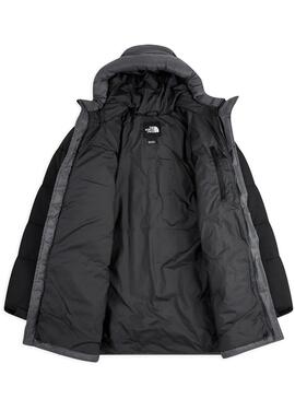 Veste The North Face Himalayan Gris Homme