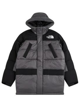 Veste The North Face Himalayan Gris Homme