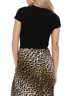 Top Only Emma Noire pour Femme