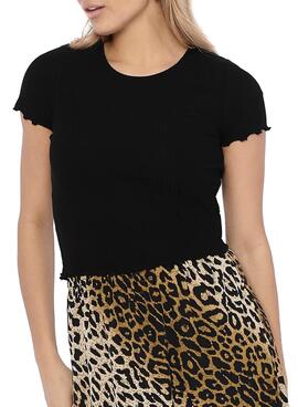 Top Only Emma Noire pour Femme