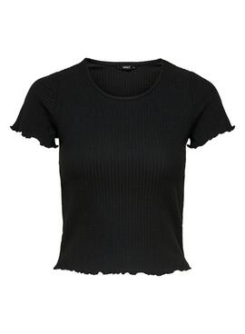 Top Only Emma Noire pour Femme