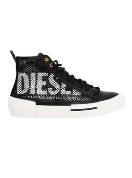 Baskets Diesel Dese Noir pour Femme