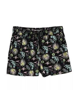 Short Vans Califas Woven Noir pour Femme