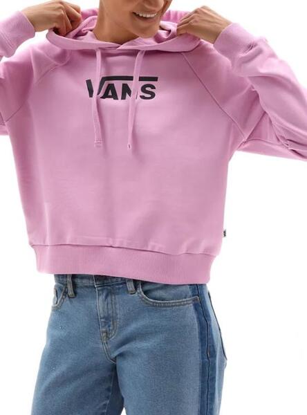 hoodie vans femme