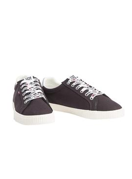 Baskets Tommy Jeans Casual Marin Femme
