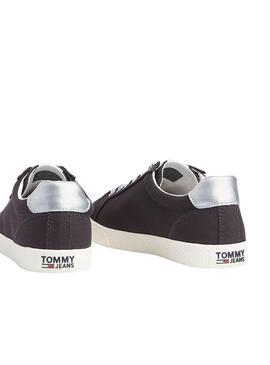 Baskets Tommy Jeans Casual Marin Femme